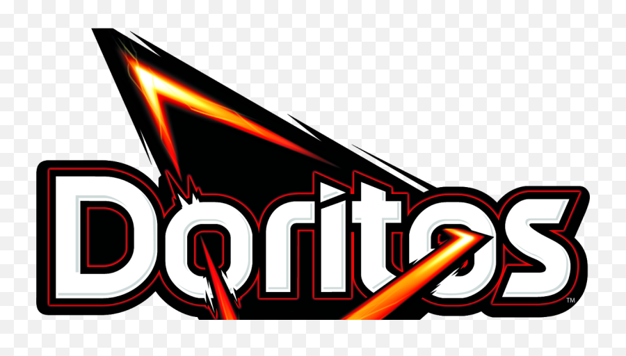 Doritos Lightly Salted Tortilla Chips - Doritos Logo Png Emoji,Doritos Logo