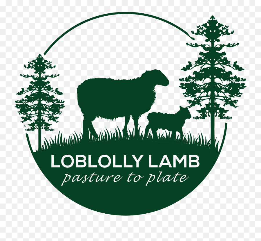 Loblolly Lamb - Georgia Grown Language Emoji,Lamb Logo