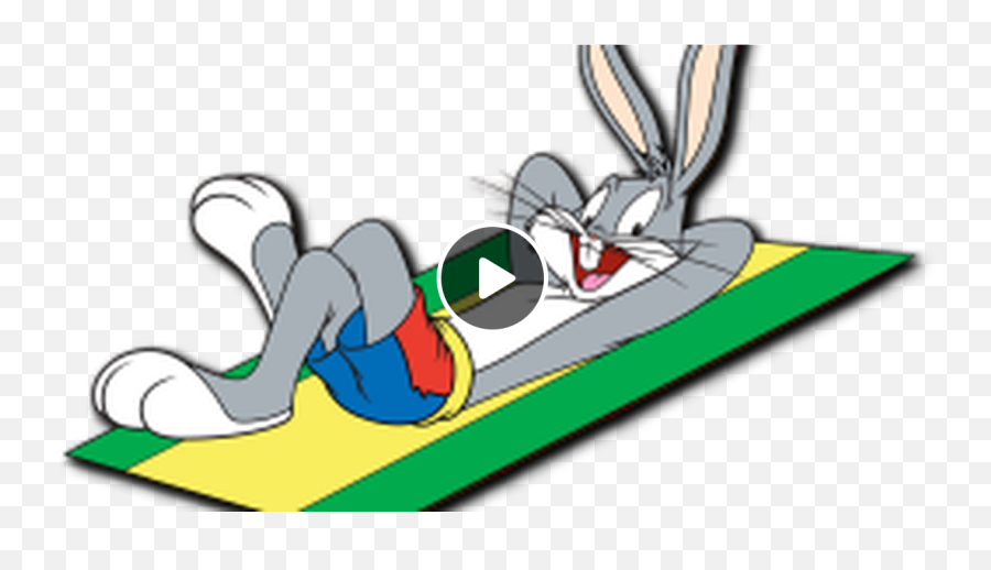 Come Through And Chill - Bugs Bunny Clipart Full Size Bugs Bunny Invitacion Emoji,Chill Clipart
