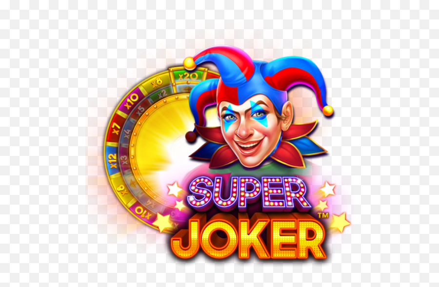 Super Joker Slot Review - Pragmatic Play Games Super Joker Slot Pragmatic Play Emoji,The Joker Logo