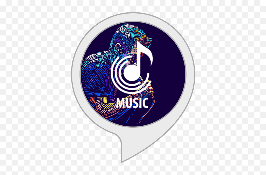 Alexa Skills - Music Logo Emoji,Superheroes Logo Quiz