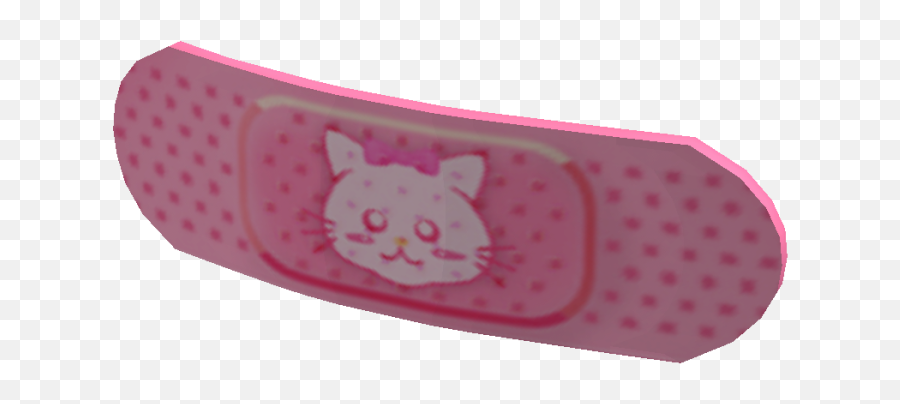 Catalogcute Kitty Bandage Roblox Wikia Fandom - Cute Bandage Emoji,Bandaid Png
