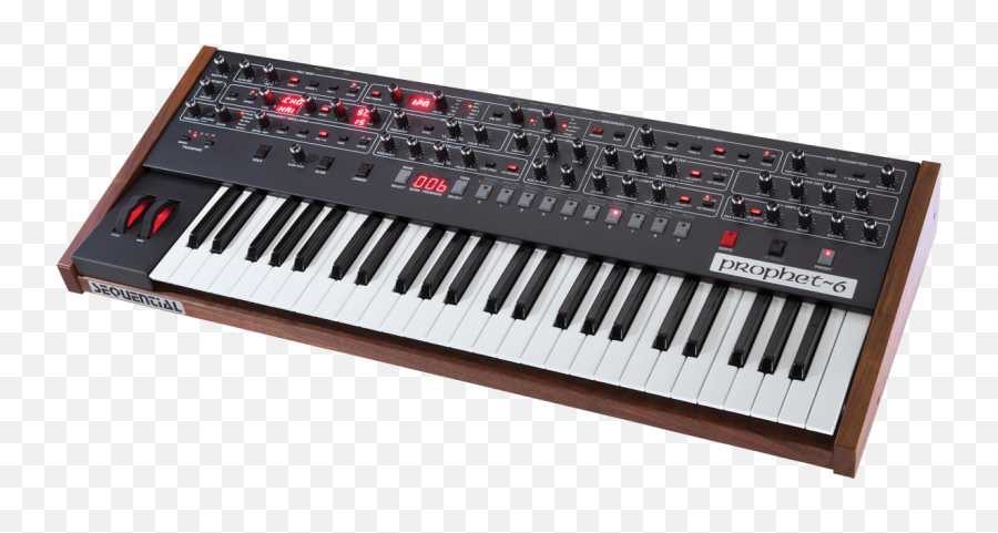 6 Of The Best Keyboard Synths 2016 - Deep Mind 6 Emoji,Piano Keyboard Png