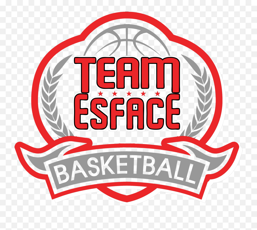 Team Esface Basketball Academy Emoji,Basketball Team Logo