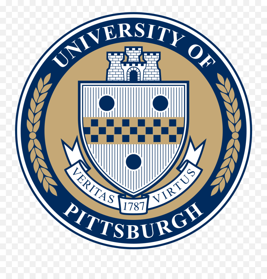 1024px - Universityofpittsburghsealofficialsvgpng Logo University Of Pittsburgh Emoji,University Of Virginia Logo