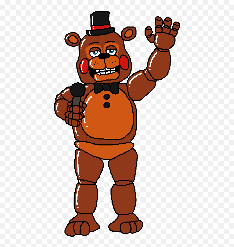 Imágenes De Phantom Toy Freddy Emoji,Freddy Png