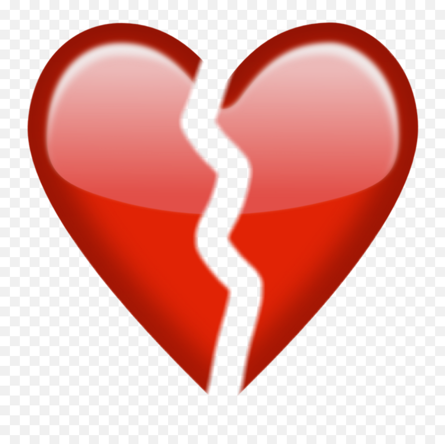 Download Brokenheart Emoji Cry Sad Ihatemylife - Sadness,Cry Emoji Png