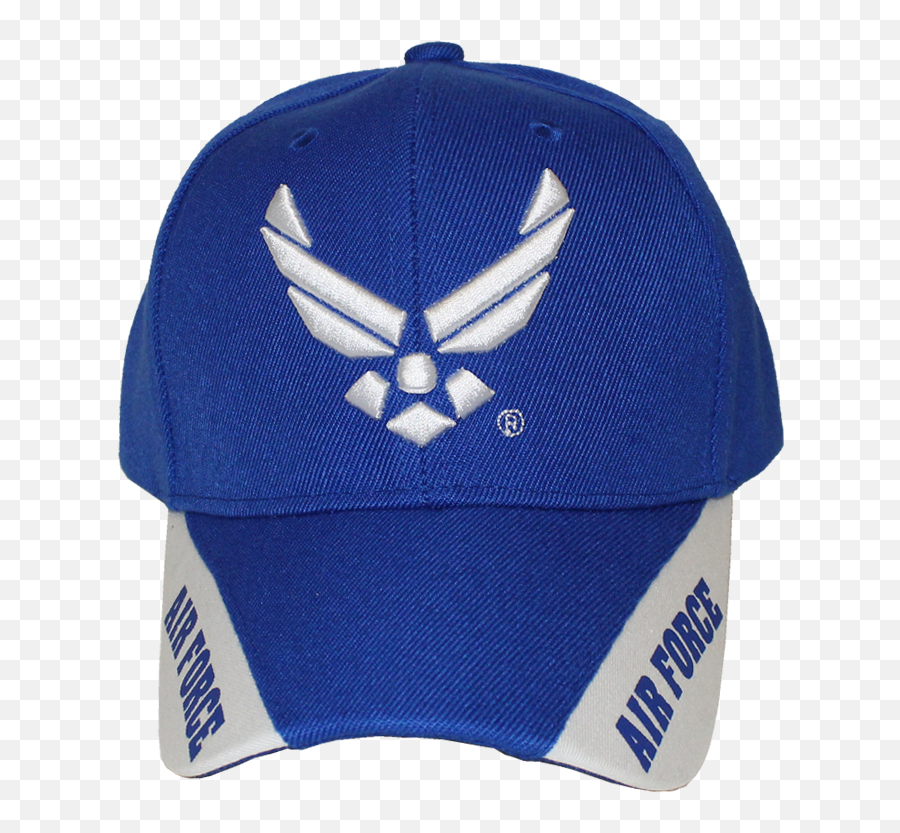 Us Air Force 3d Embroidered 3 - Way Cap Emoji,Air Force Wings Logo