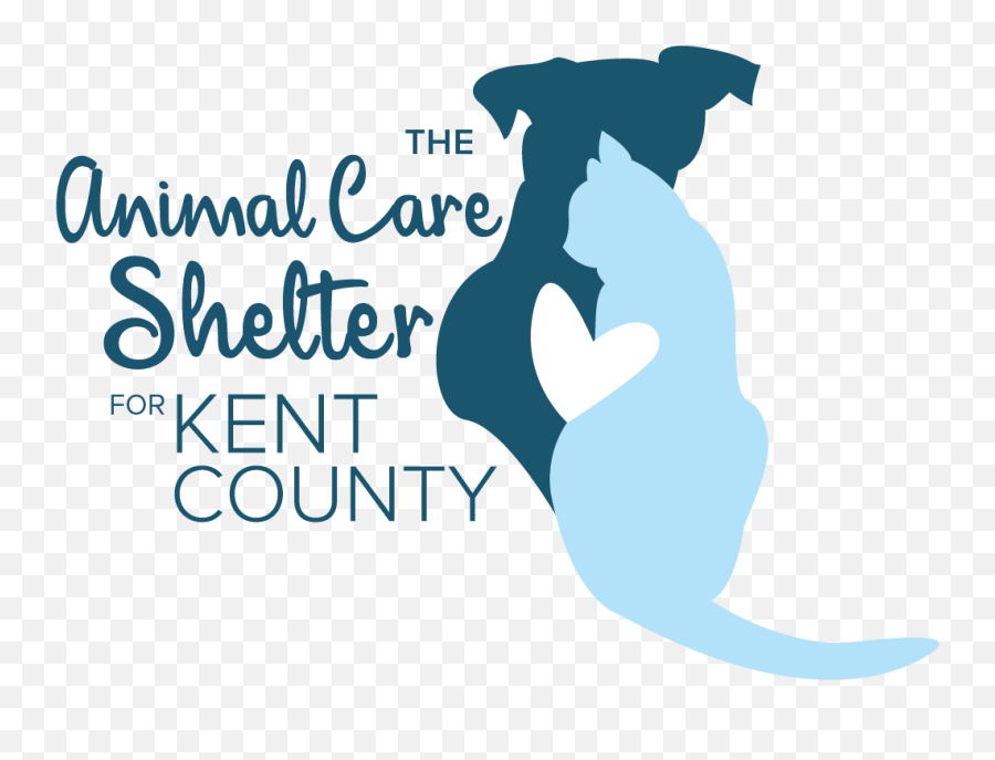 The Animal Care Shelter For Kent County Emoji,Animal Control Logo
