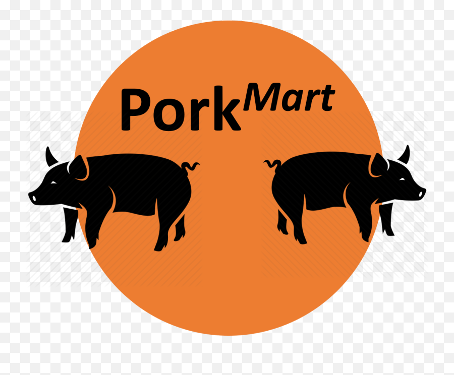 Pork - Mart Emoji,Pork Logo
