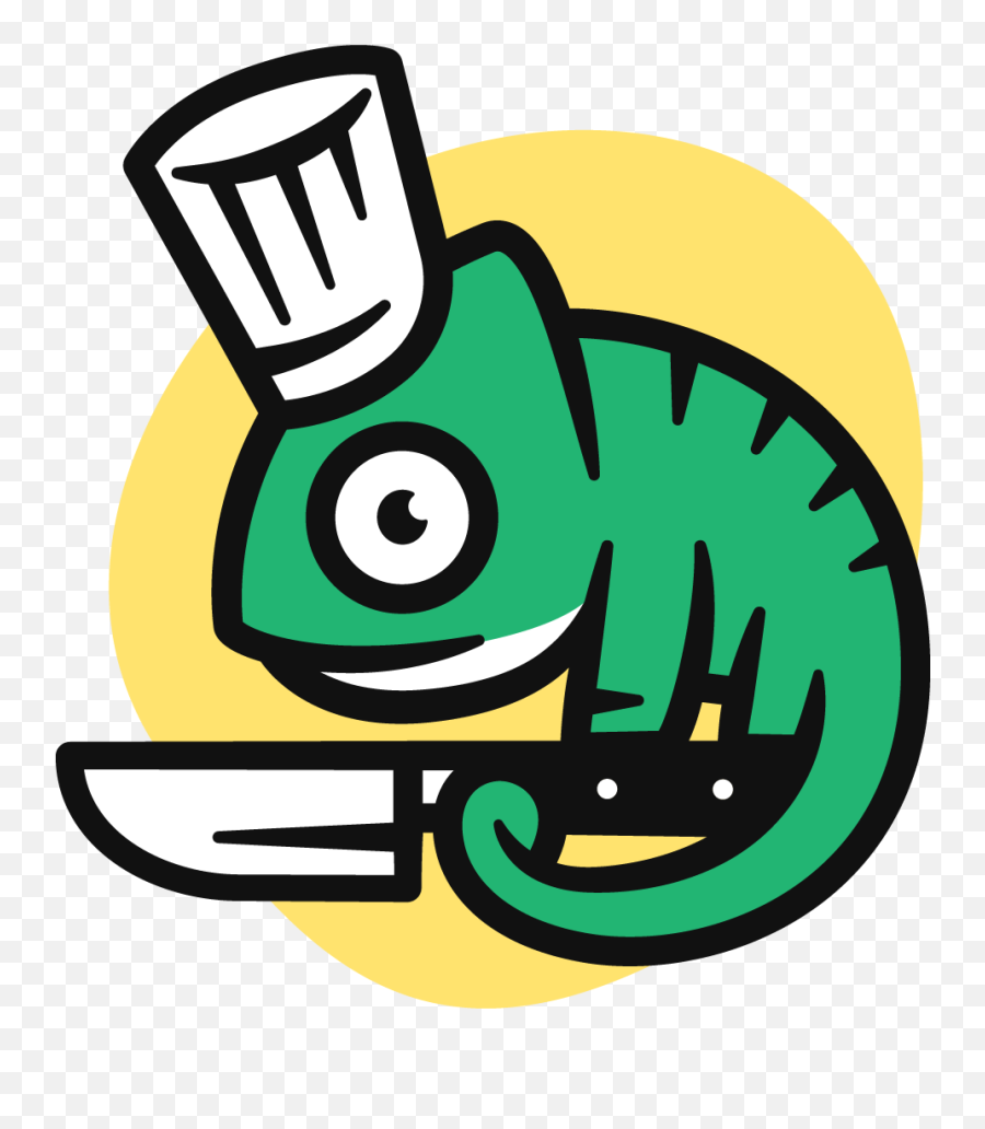 Chameleon Demo U2013 Ready - Made Responsive Website Template For Dot Emoji,Cute Logo