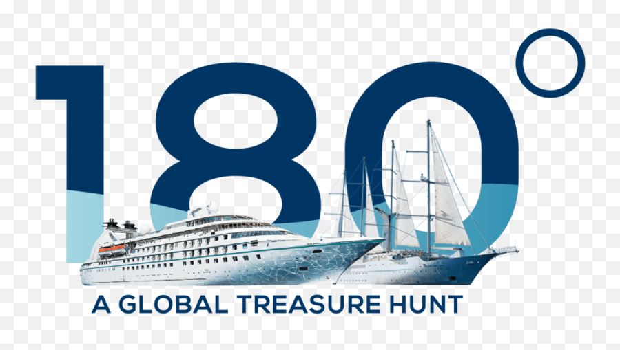 Win A Free Cruise With Windstar Cruises U0027treasure Huntu0027 Emoji,Disney Cruises Logo