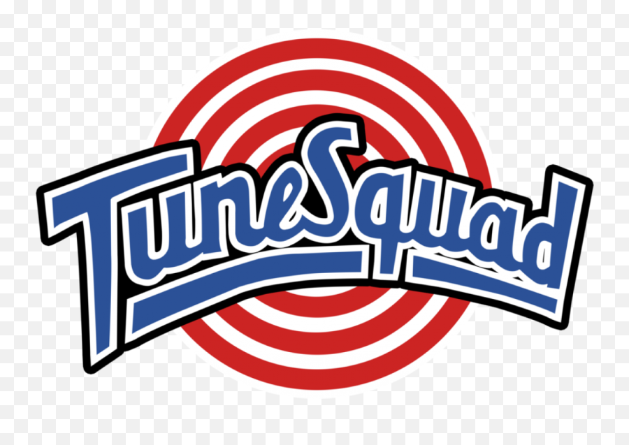 Tune Logo From Space Jam - Tunes Squad Logo Emoji,Space Jam Logo