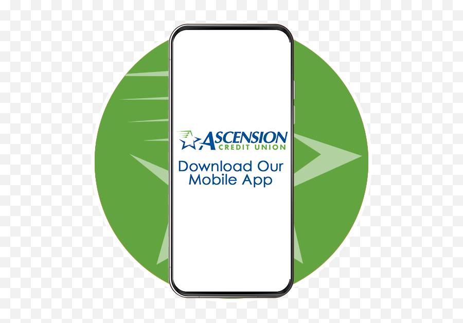 Ascension Credit Union Gonzales Banking Loans U0026 Savings Emoji,Green Phone Logo