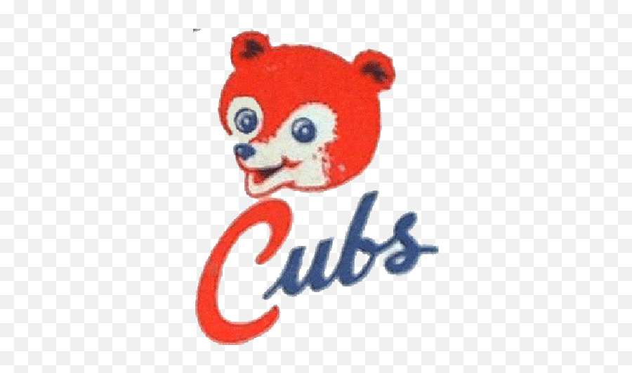 Clark The Cub U2014 Heysport - Chicago Cubs Emoji,Cubs Logo