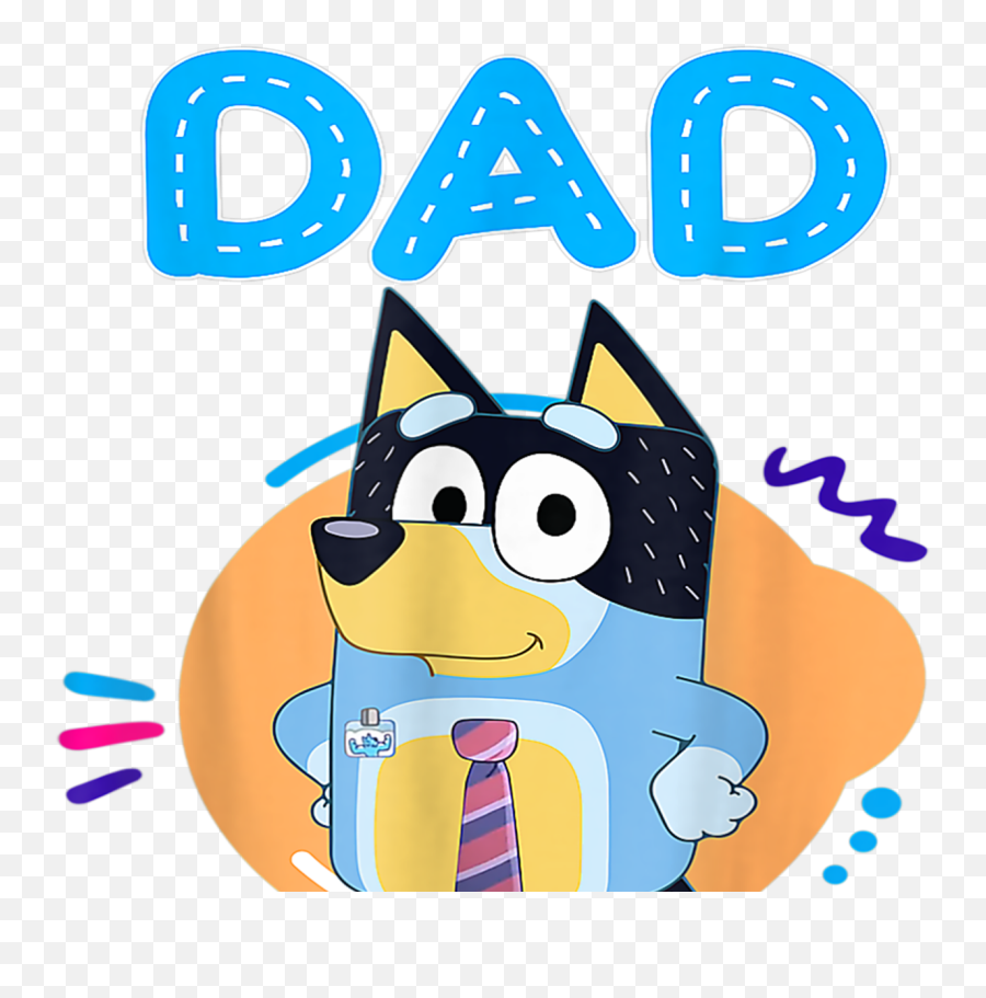 Bluey Dad Lover Forever For Men Woman Kid Png For Tshirt By Emoji,Daddy Png