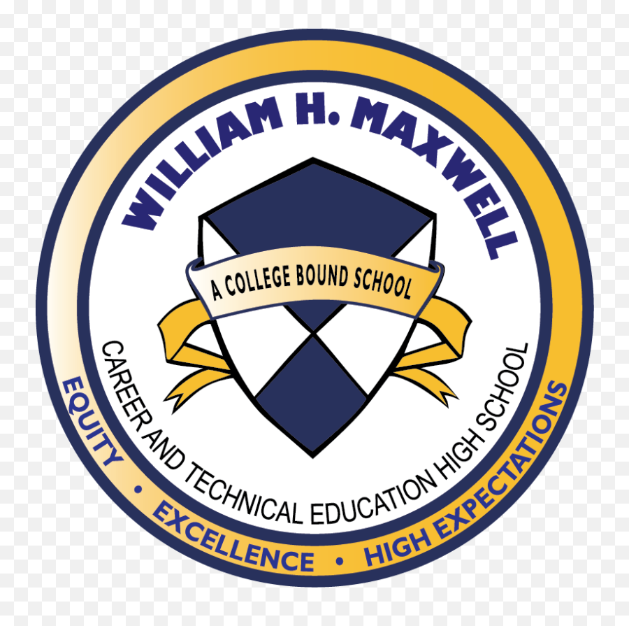 Maxwell United States Wh Maxwell Cte Hs Emoji,Brooklyn College Logo
