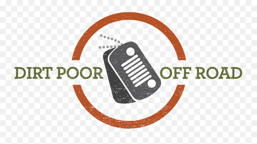 Dirt Poor Off Road Emoji,Off Road Logo