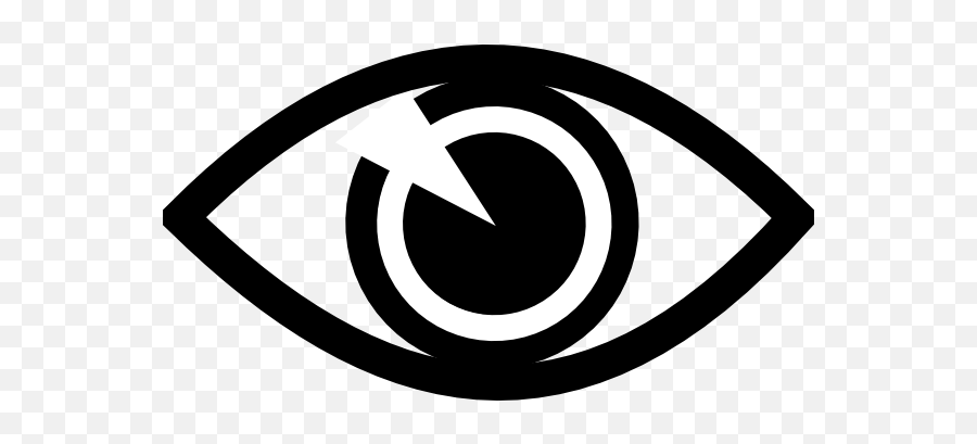 Eyes Clipart Transparent Transparent - Blind Eye Clipart Emoji,Eyes Clipart