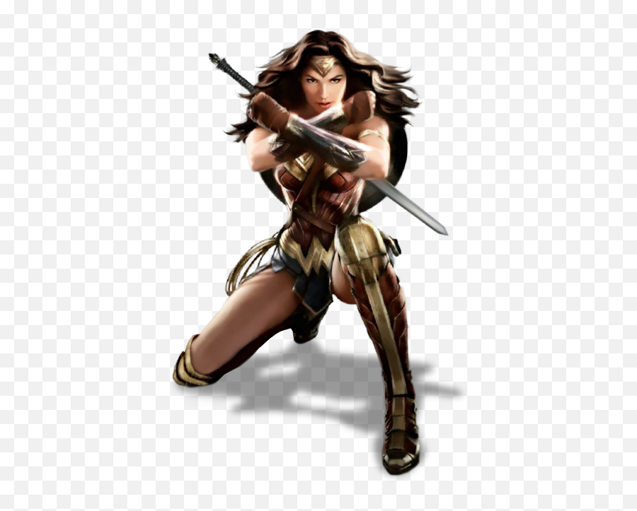 Gal Gadot Wonder Woman Png - Wonder Woman Emoji,Wonder Woman Png