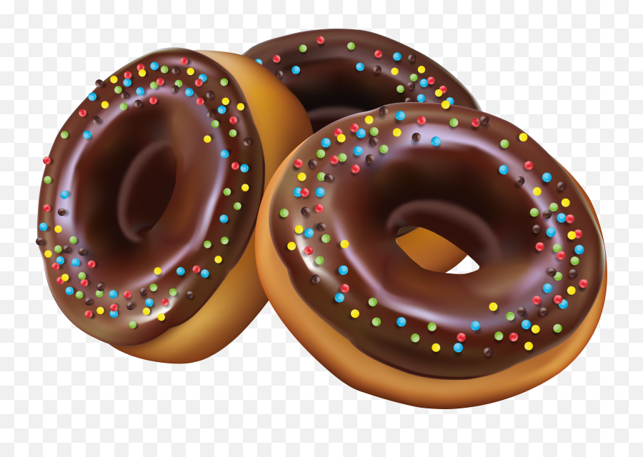 Donut Png - Real Donuts Png Emoji,Donut Png