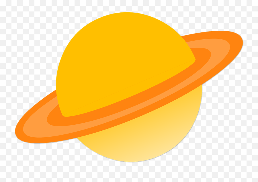 Picture - Clipart Planet Png Emoji,Saturn Clipart