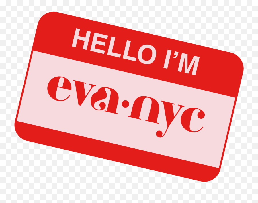 Eva Nyc Logo Transparent Cartoon - Jingfm Eva Nyc Emoji,Nyc Logo
