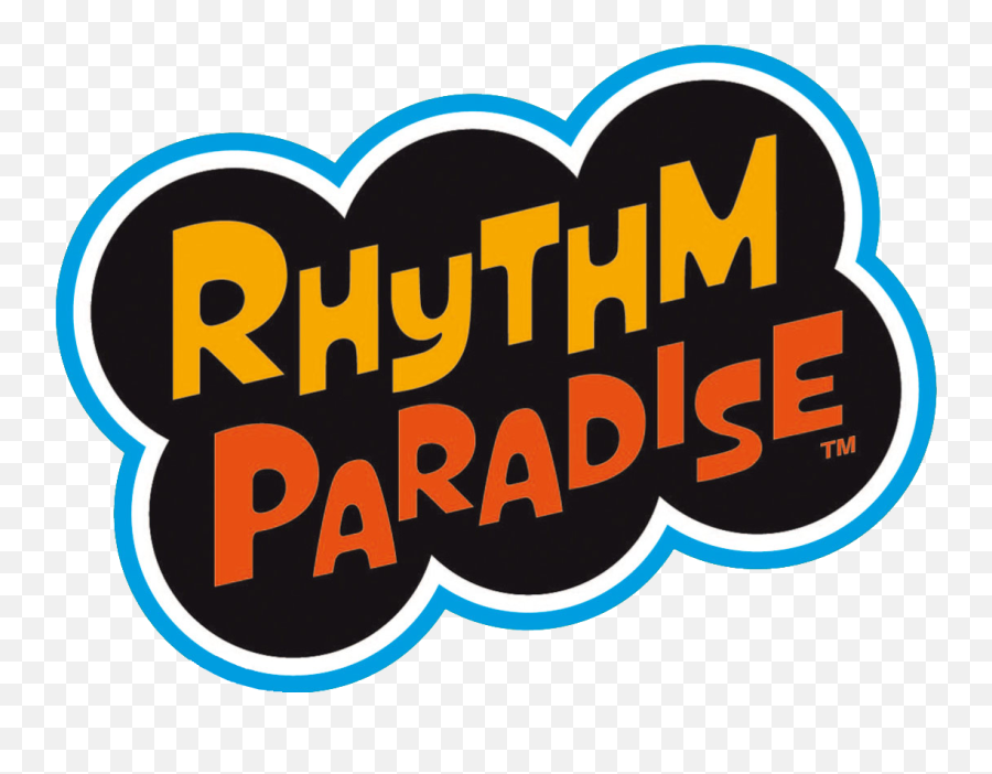 Renders Leak - Transparent Rhythm Heaven Logo Emoji,Rhythm Heaven Logo
