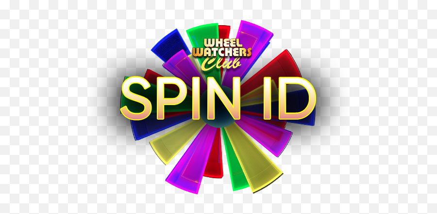 Spin Id - Language Emoji,Wheel Of Fortune Logo