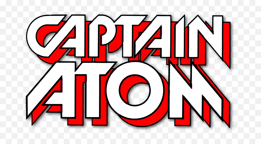Download Captain Atom Logo - Language Emoji,Atom Logo