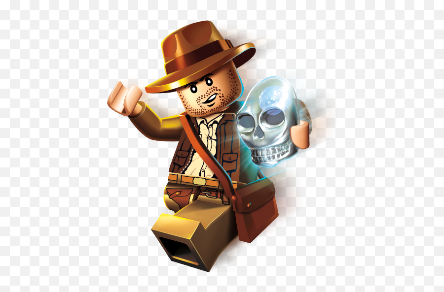 Lego Indiana Jones 2 Dmg Cracked For - Lego Indiana Jones Png Emoji,Indiana Jones Logo