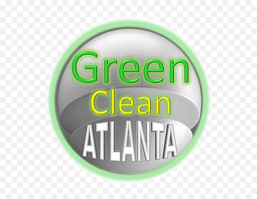 Green Cleaning Services In Atlanta Ga - Language Emoji,Atlanta Logo