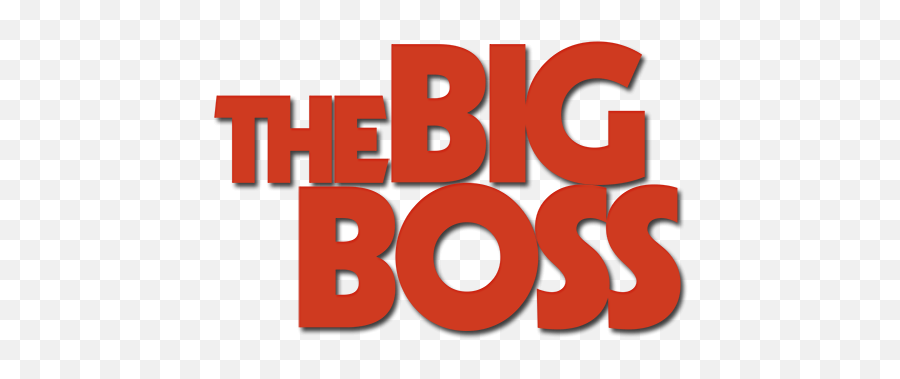 Tease The Dragon The Big Boss - Big Boss Emoji,Boss Logo