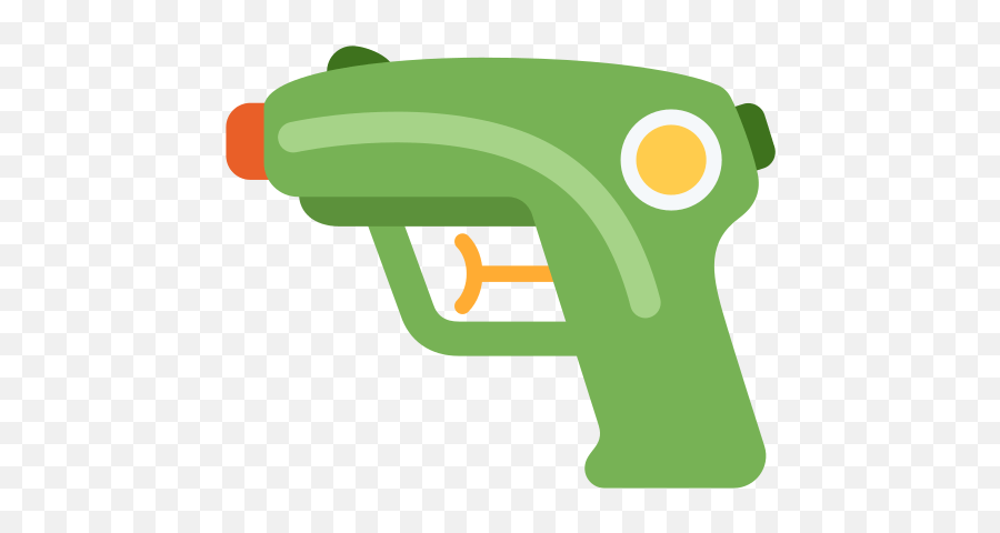 Pistol Emoji Meaning With Pictures - Water Gun Emoji Twitter,Gun Emoji Png