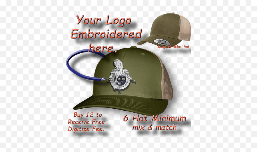 Custom Apparel - Hats Sumter County Schoolsu0027 Apparel Solid Emoji,Custom Logo Hats