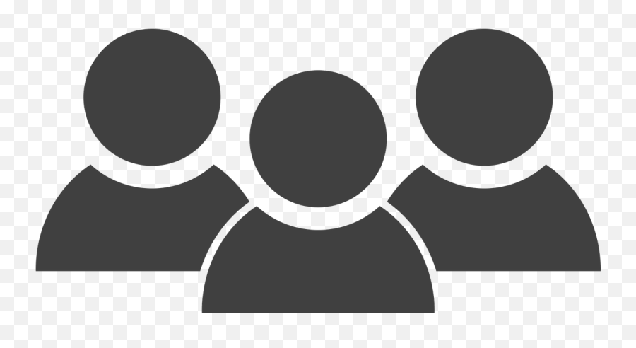 Group Together Teamwork Icon Png - Transparent Small Group Icon Emoji,Group Icon Png