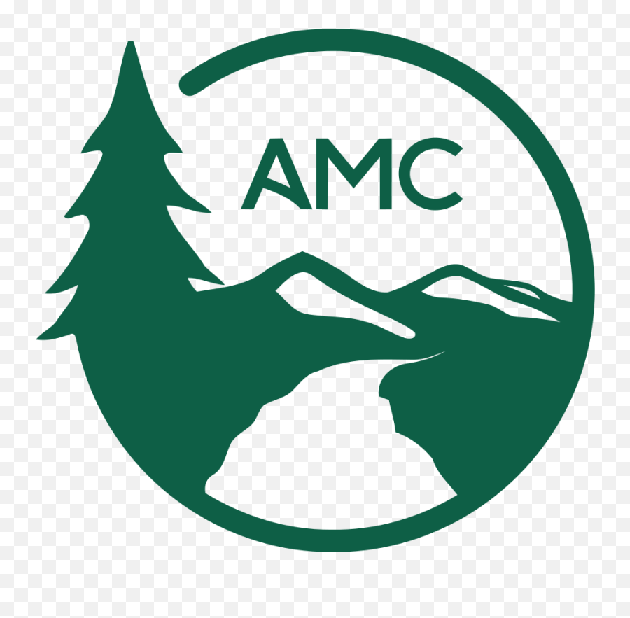 Spring Hiking Program 2016 - Appalachian Mountain Club Logo Transparent Emoji,Mountains Logo