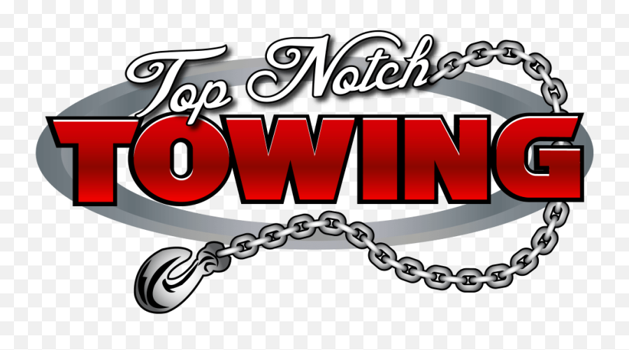 Tow Mater Png - Top Notch Towing Emoji,Towing Logo