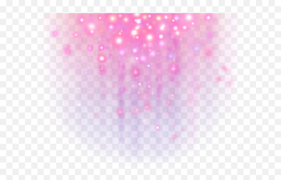 Falling Glitter Png - Bokeh Overlay Pink Dots Polkadots Photoshop Effects Pink Png Emoji,Pink Glitter Png