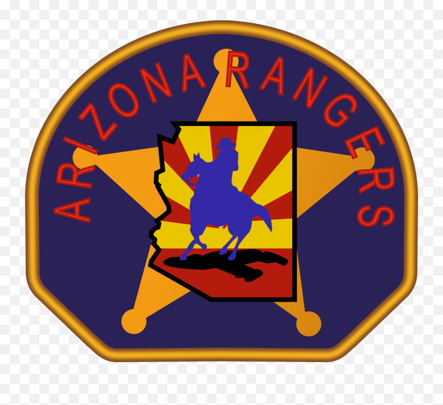Arizona Rangers - Wikipedia Language Emoji,Army Rangers Logo