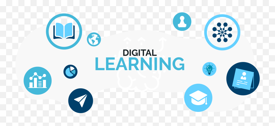 Digital Learning Days - Language Emoji,Learning Clipart