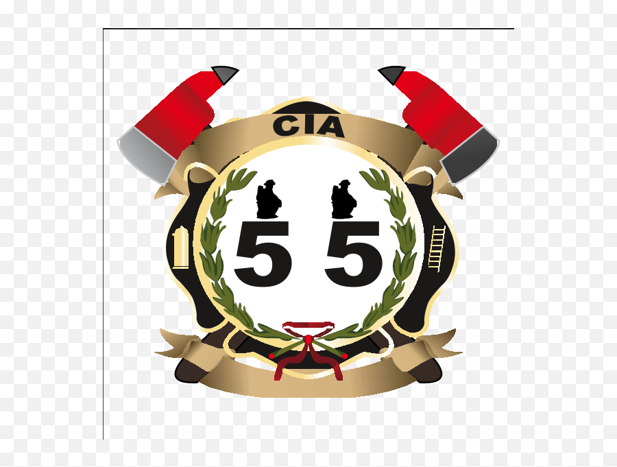 Cia 55 Vencedores Logo Download - Akademi Farmasi Ypf Emoji,Cia Logo