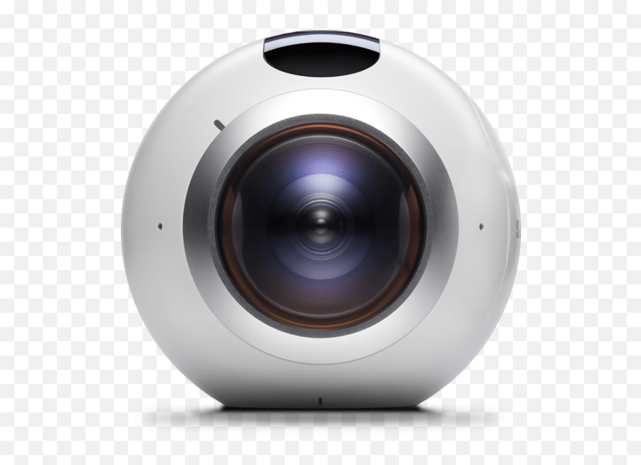 Samsung 360 Camera Transparent Png - Stickpng 360 Degree Camera Png Emoji,Camara Png