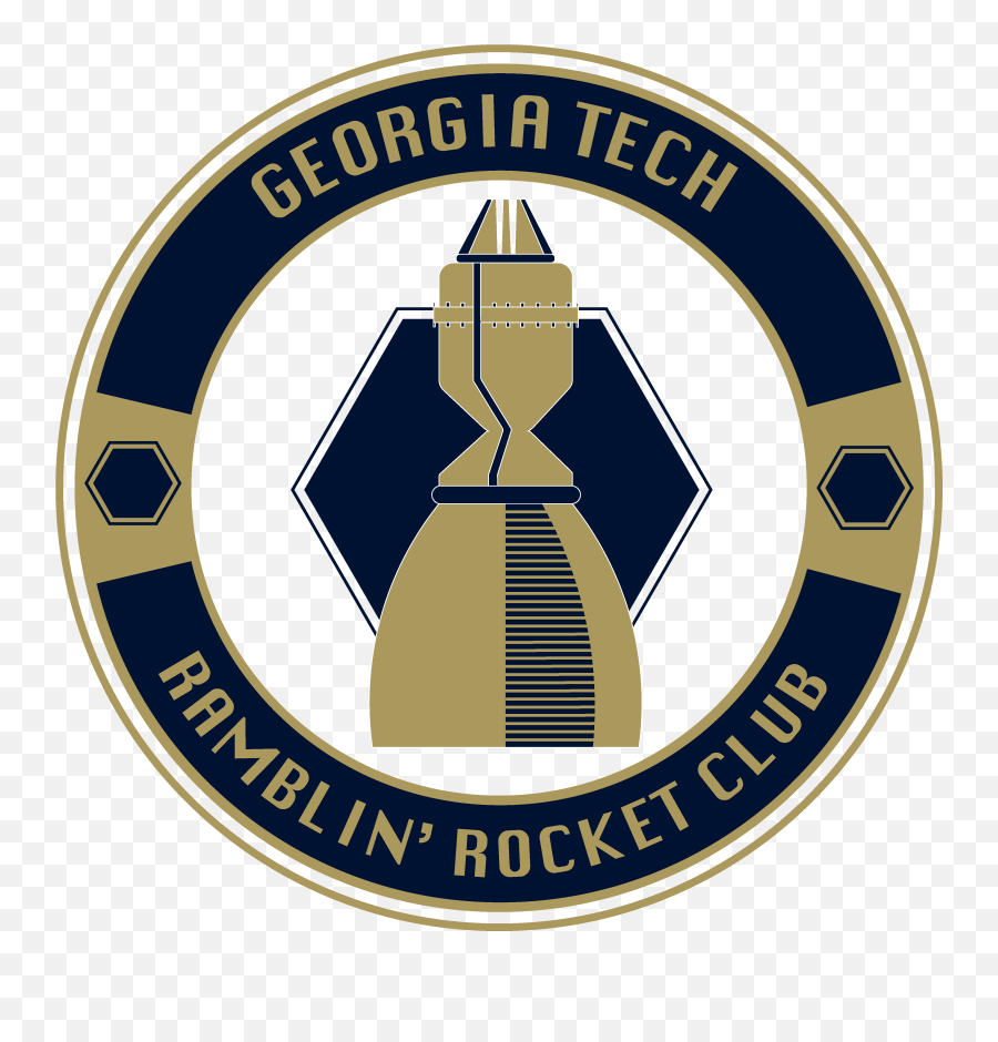 Georgia Tech Ramblin Rocket Club - Georgia Tech Ramblin Rocket Club Emoji,Georgia Tech Logo