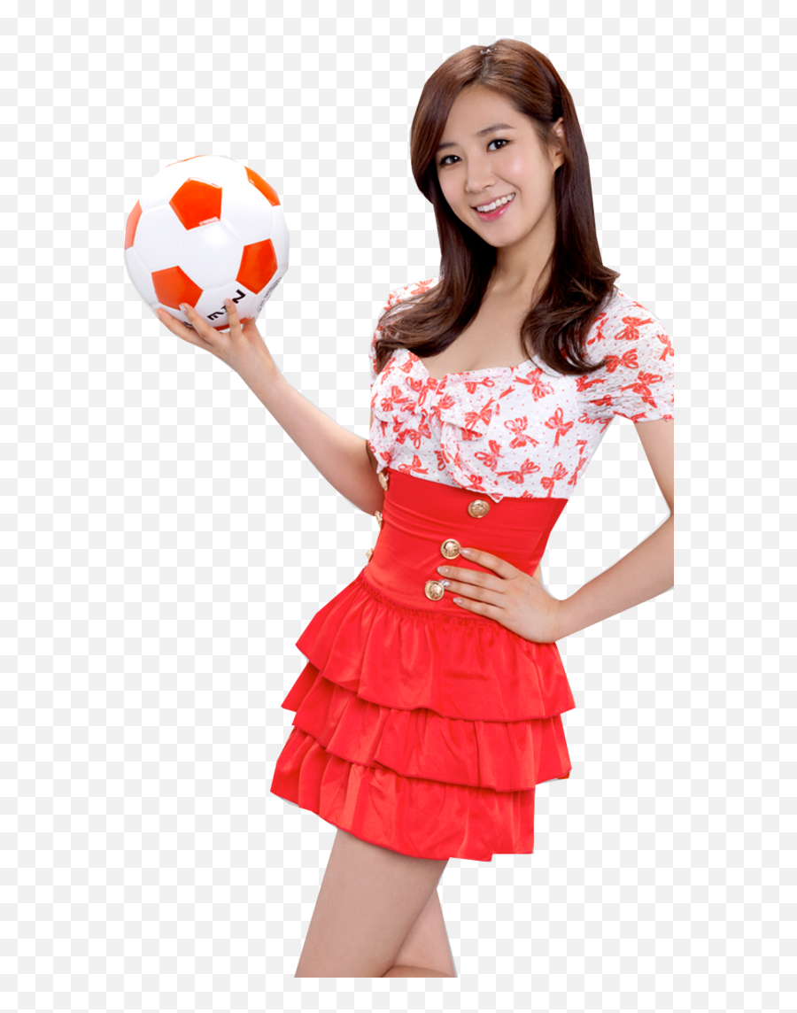 Free Christmas Girl Transparent - Football Sport Girl Png Emoji,Girl Transparent Background