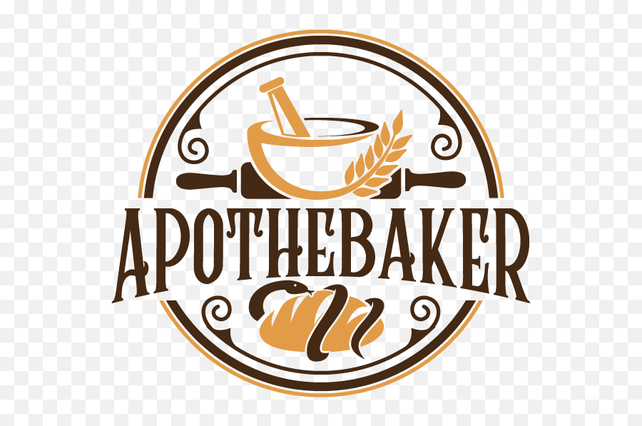 Apothebaker Logo Design - 48hourslogo Language Emoji,Personal Logo Ideas