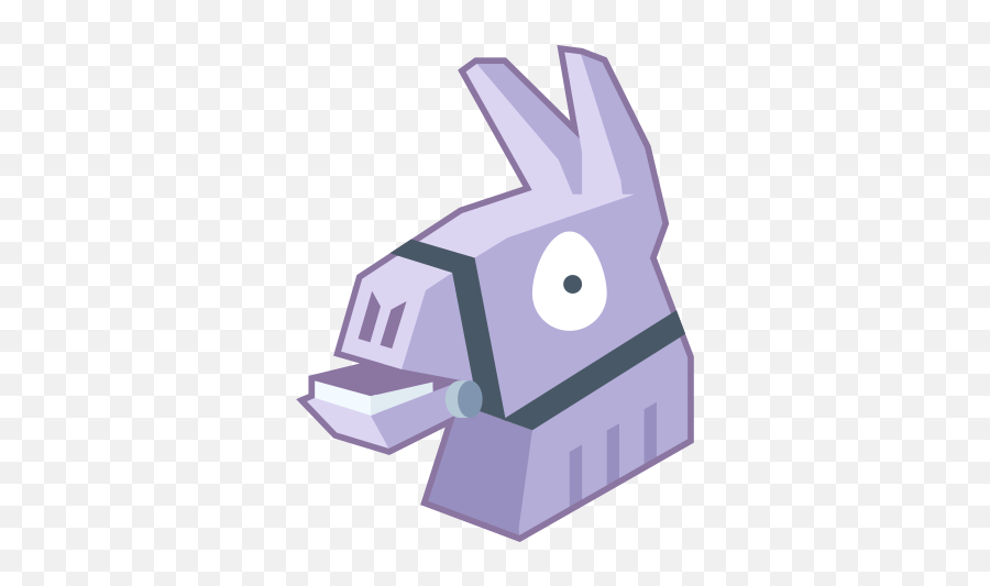 Fortnite Llama Icon - Llama Fortnite Png Emoji,Fortnite Llama Png