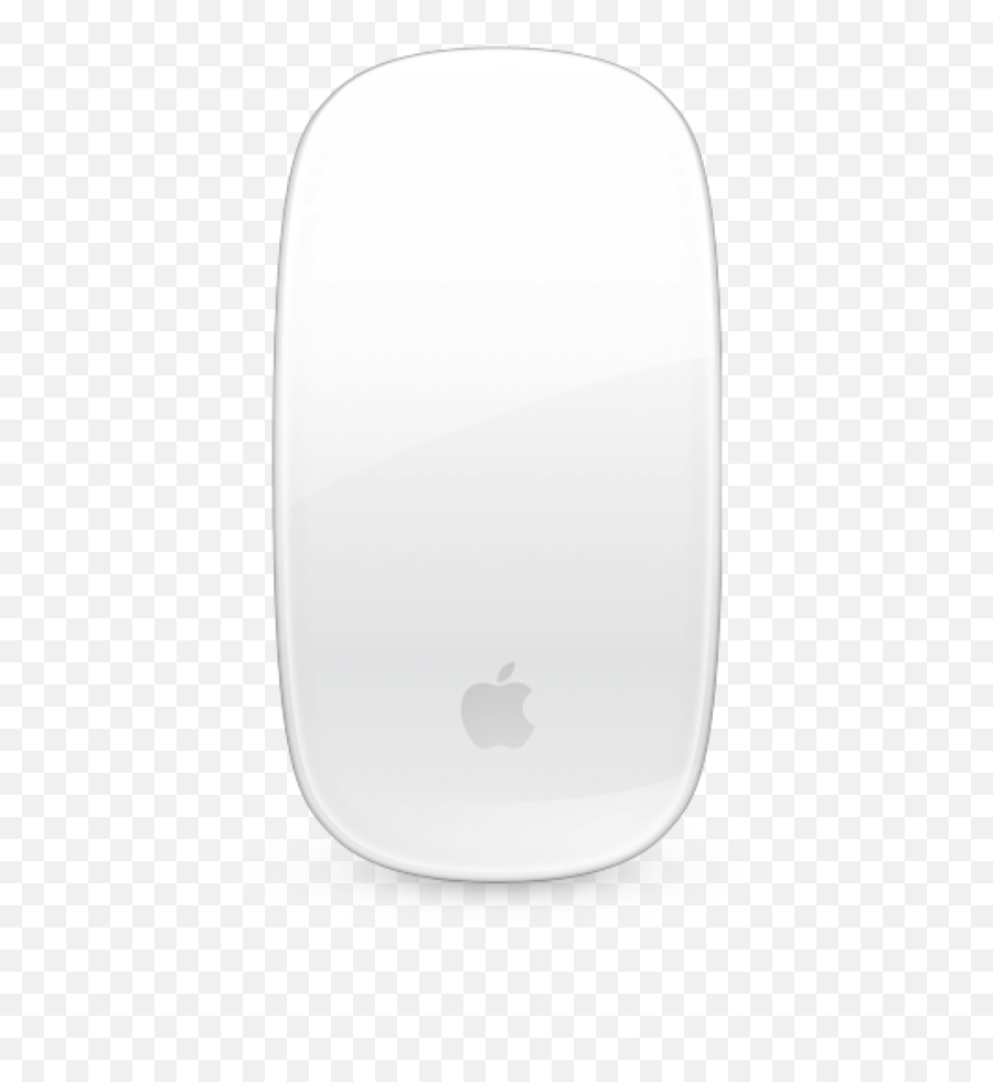 Apple Mouse Png - Solid Emoji,Mouse Png