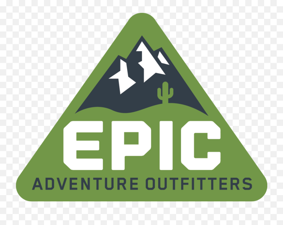 Epic Adventure Outfitters Emoji,Adventurer Logo