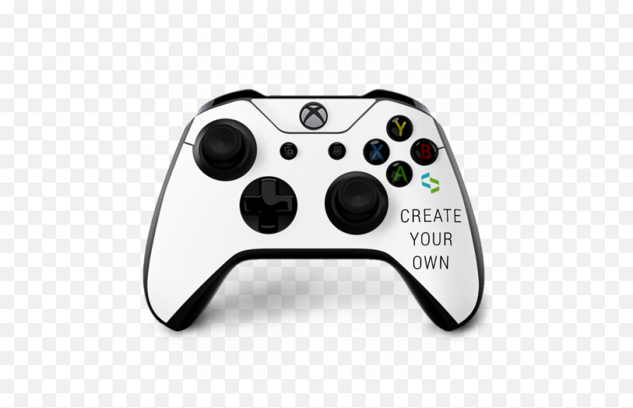 Custom Xbox One X Controller Skin - Xbox Controller Skin Emoji,Xbox One X Png
